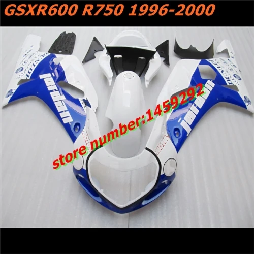 Nn HW- custom motorcycle fairings for 1996 1997 1998 1999 2000 A GSXR600 SRAD GSXR750 GSXR 600 750 96 97 98 99 00
Nn HW- custom motorcycle fairings for 1996 1997 1998 1999 2000 A GSXR600 SRAD GSXR750 GSXR 600 750 96 97 98 99 00