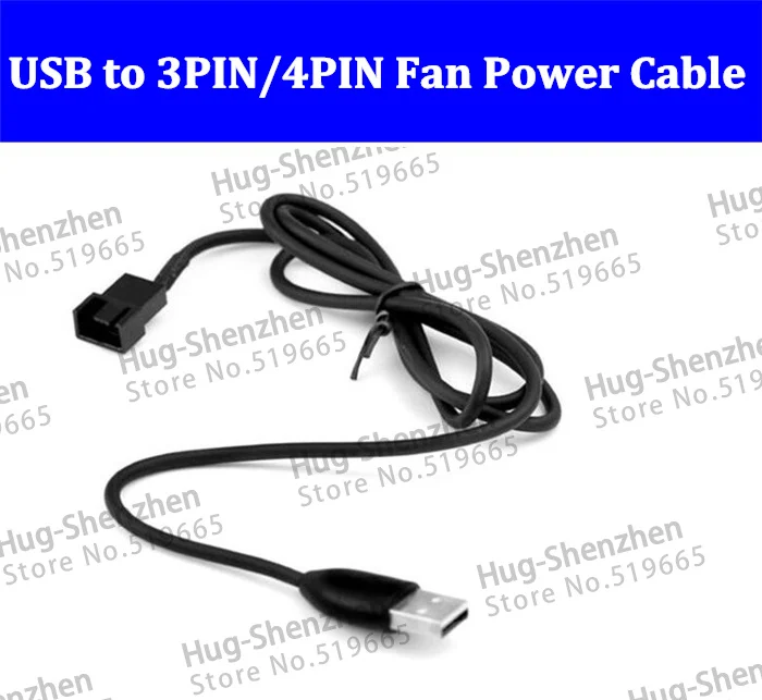 Высококачественный USB 5 В до 3/4 Pin компьютерный ПК Вентилятор кабель питания соединитель Адаптер с 90 см -- 10 шт./лот
Высококачественный USB 5 В до 3/4 Pin компьютерный ПК Вентилятор кабель питания соединитель Адаптер с 90 см -- 10 шт./лот