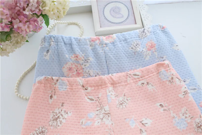 Fdfklak Cotton pajamas for women long sleeve print pyjamas set women's sleepwear pijama fashion new homewear pyjama femme
Fdfklak Cotton pajamas for women long sleeve print pyjamas set women's sleepwear pijama fashion new homewear pyjama femme