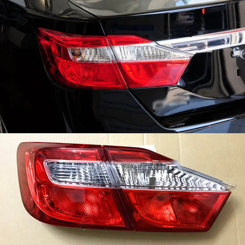 Ownsun Rear Trunk Halogen Taillights Replacement Reflector Bumper For Toyota Camry 2012-2015
Ownsun Rear Trunk Halogen Taillights Replacement Reflector Bumper For Toyota Camry 2012-2015