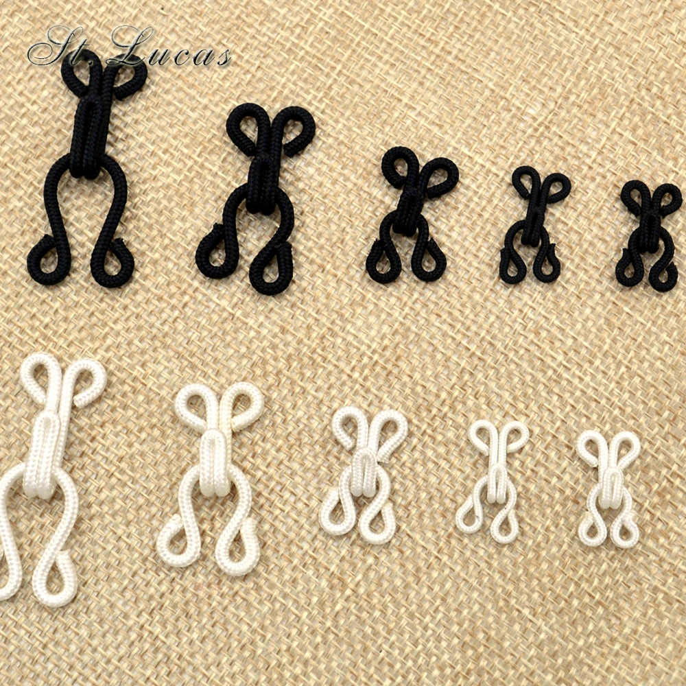 10pcs/lot combined copper buttons Metal hook buckle collar hook hidden button though cord collar hook clasp buckle accessories
10pcs/lot combined copper buttons Metal hook buckle collar hook hidden button though cord collar hook clasp buckle accessories