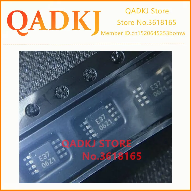 OPA2137EA E37 OPA2137 NEW & Original Free shipping | Электроника