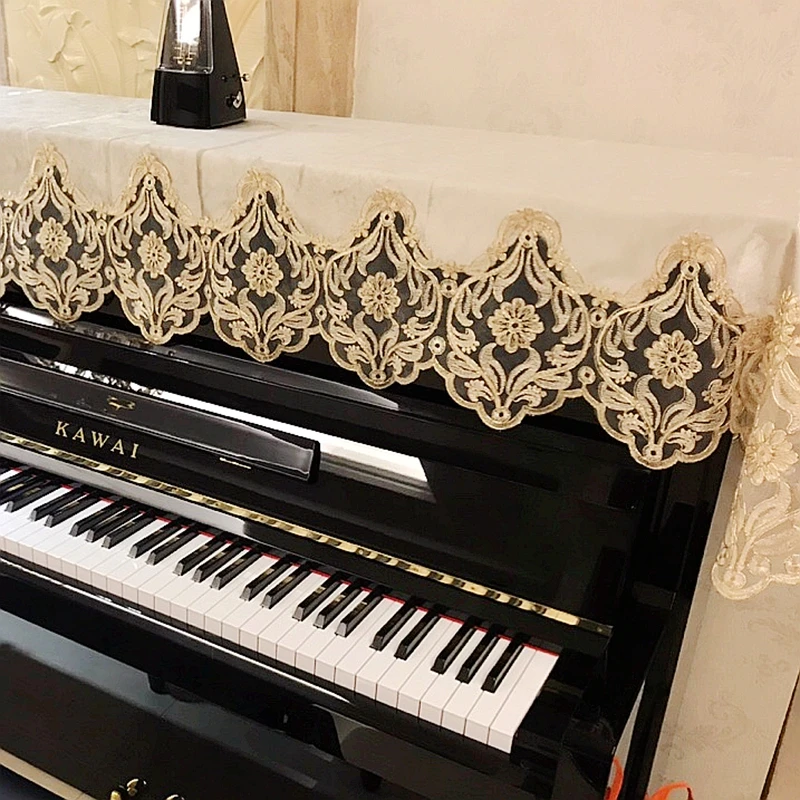 Lace piano cover European embroidered cloth tablecloth Wedding Birthday Party Table Cover Rectangle Desk Cloth Wipe Covers sale
Lace piano cover European embroidered cloth tablecloth Wedding Birthday Party Table Cover Rectangle Desk Cloth Wipe Covers sale