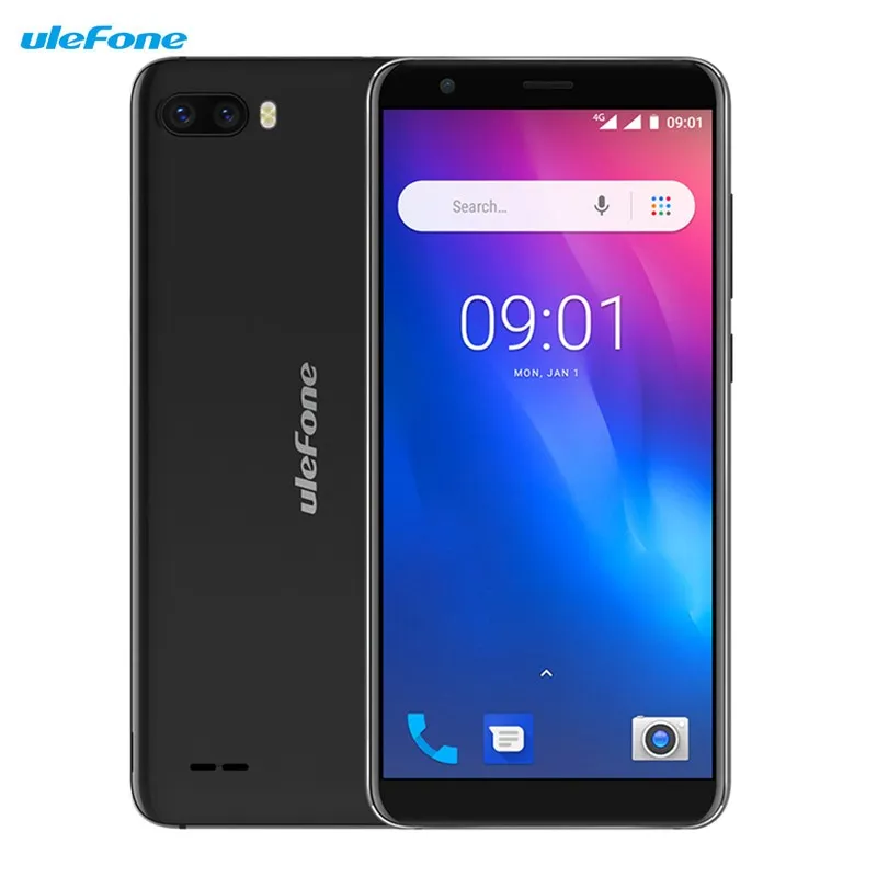 Ulefone S1 Pro смартфон с 5 дюймовым дисплеем ОЗУ 1 ГБ ПЗУ 16 13 МП + 0 3000 мАч|Смартфоны| |