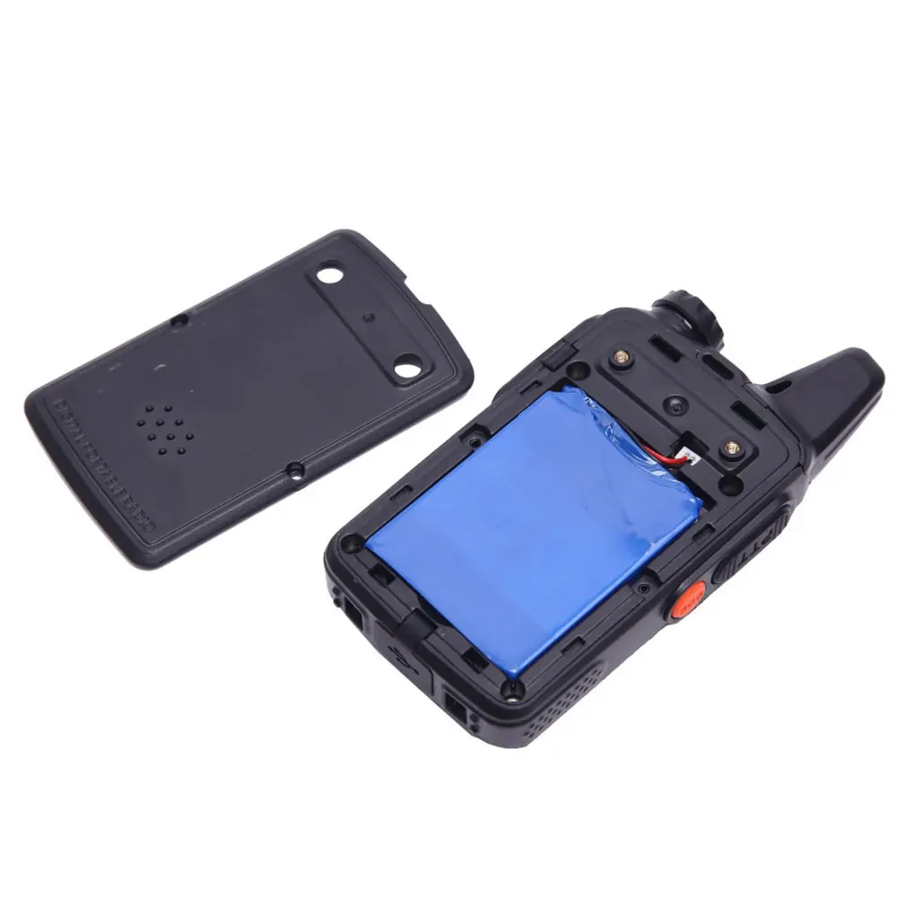 BAOFENG T1 MINI Two Way Radio BF-T1 Walkie Talkie UHF 400-470mhz 20CH Portable Ham FM CB Radio Handheld Transceive
BAOFENG T1 MINI Two Way Radio BF-T1 Walkie Talkie UHF 400-470mhz 20CH Portable Ham FM CB Radio Handheld Transceive