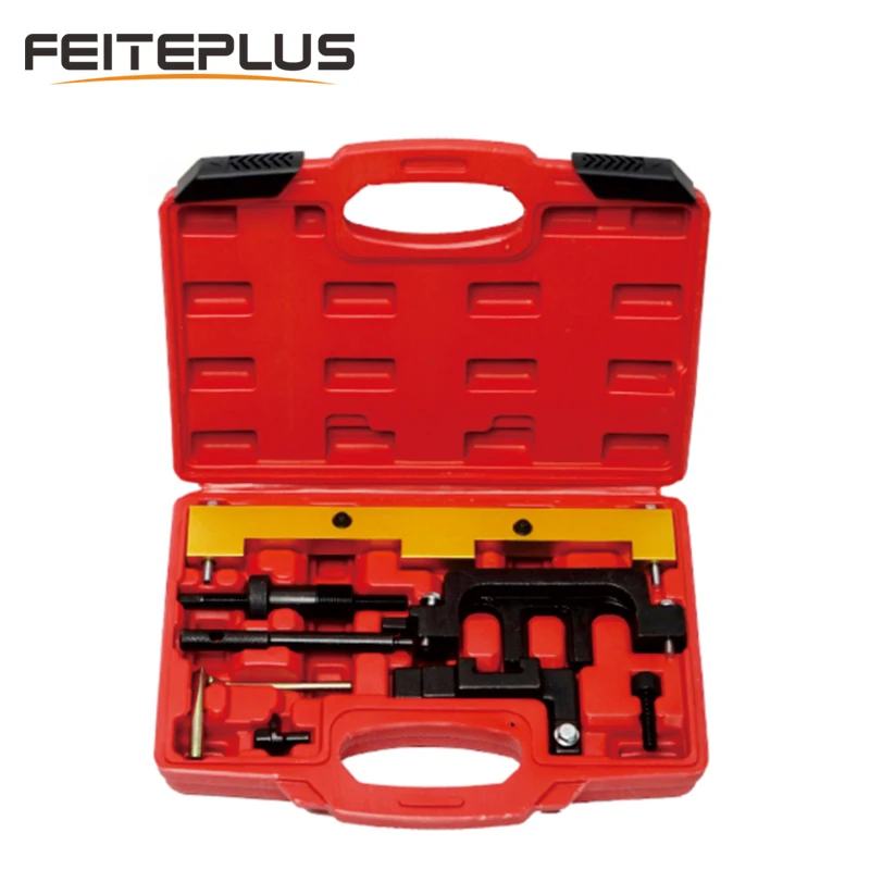 8Pcs Camshaft Timing Tool Kit For BMW E87 E46 E60 E9 N42 N46 318I 320I 316I Engine Camshaft Tensioning Locking Alignment Tools
8Pcs Camshaft Timing Tool Kit For BMW E87 E46 E60 E9 N42 N46 318I 320I 316I Engine Camshaft Tensioning Locking Alignment Tools