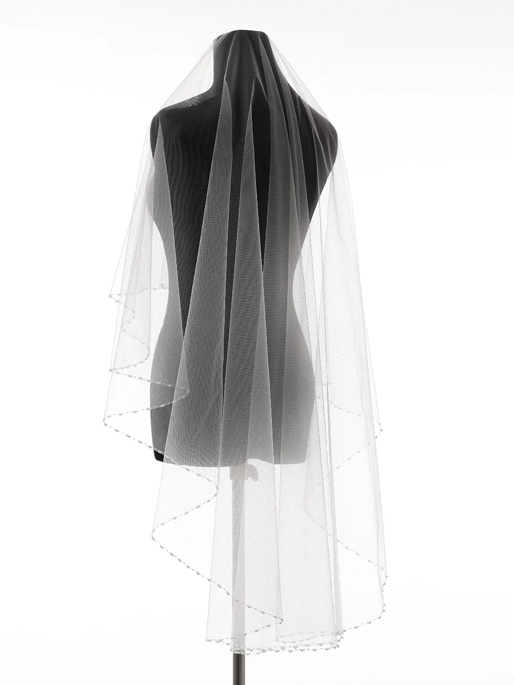 Платье для свадьбы Forevergracedress 100% настоящая фото отделка из бусин один слой
