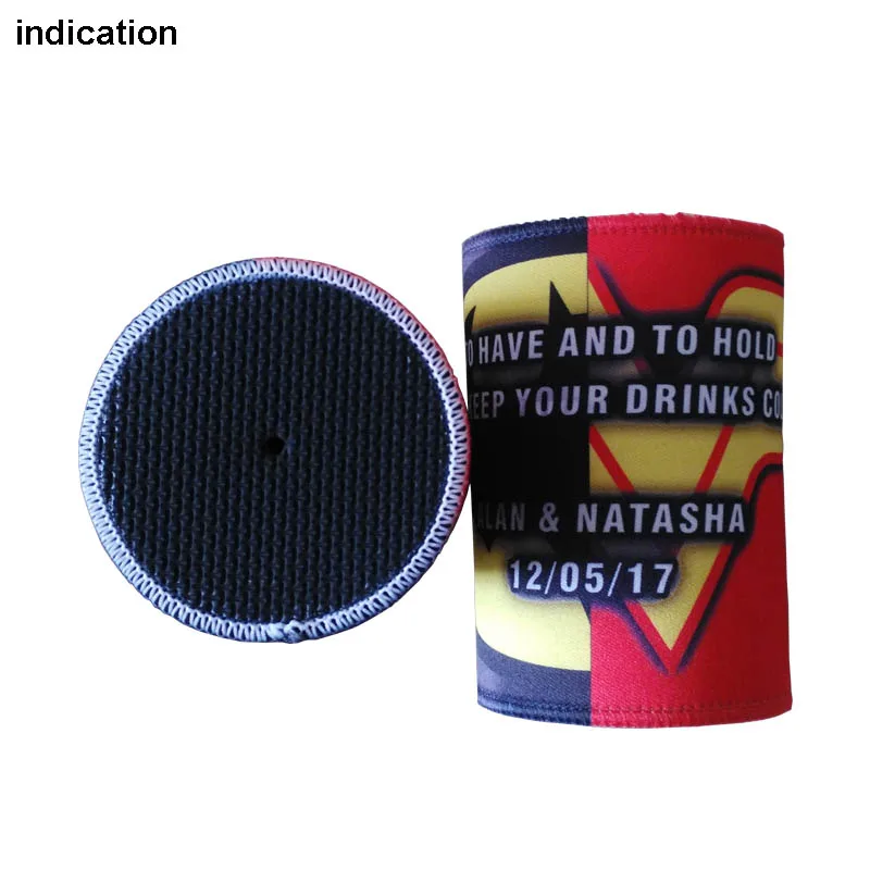 200pcs Customized Logo Stubby Cooler Neoprene Stubby Holder Insulated Can Cover Wedding Gift Picnic Can Cooler Bag Custom Cooler
200pcs Customized Logo Stubby Cooler Neoprene Stubby Holder Insulated Can Cover Wedding Gift Picnic Can Cooler Bag Custom Cooler