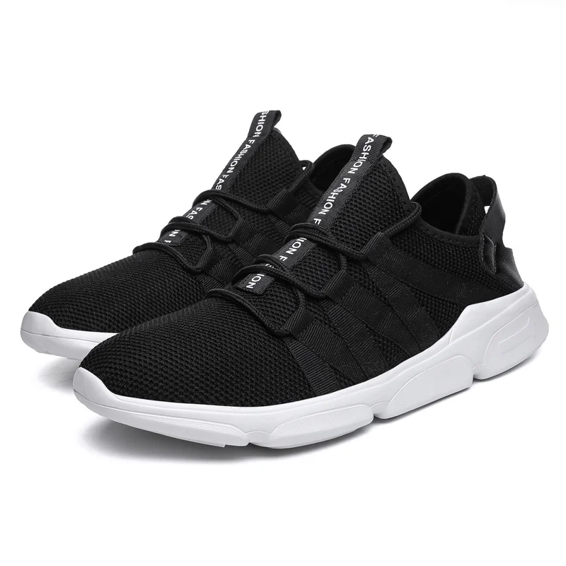 Мужская повседневная обувь дышащая лоферы Zapatos Hombre Повседневная мужские