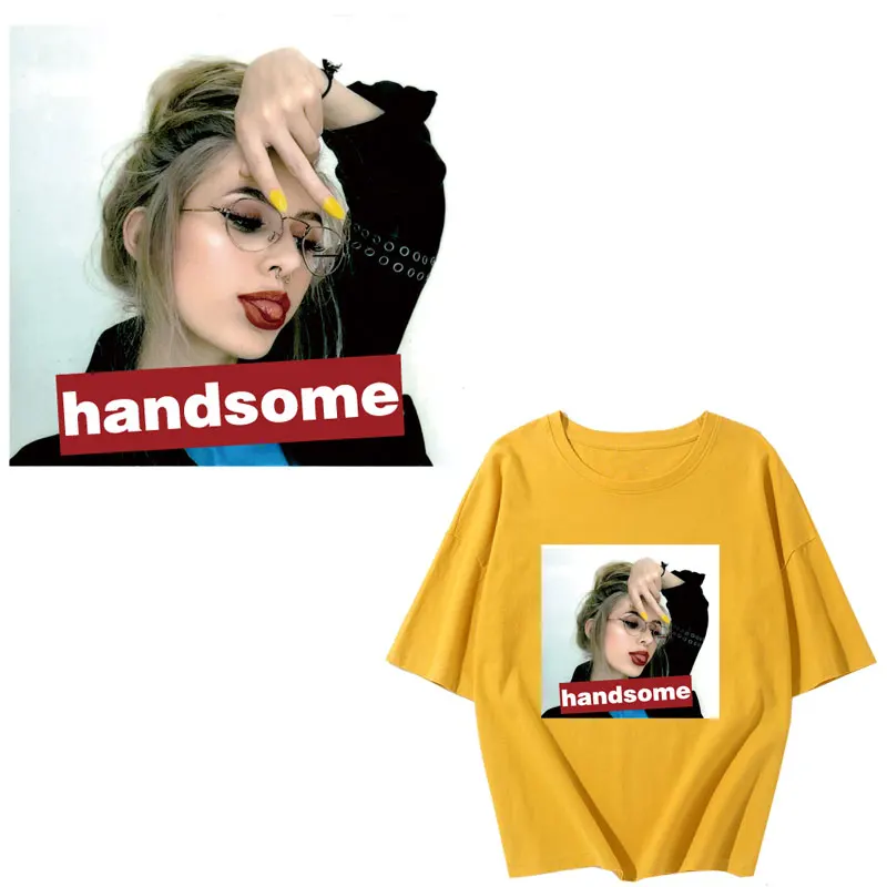 cute girl iron on transfer patches for clothing fashion ironing stickers heat transfer for t-shirt diy accessory parches ropa
cute girl iron on transfer patches for clothing fashion ironing stickers heat transfer for t-shirt diy accessory parches ropa