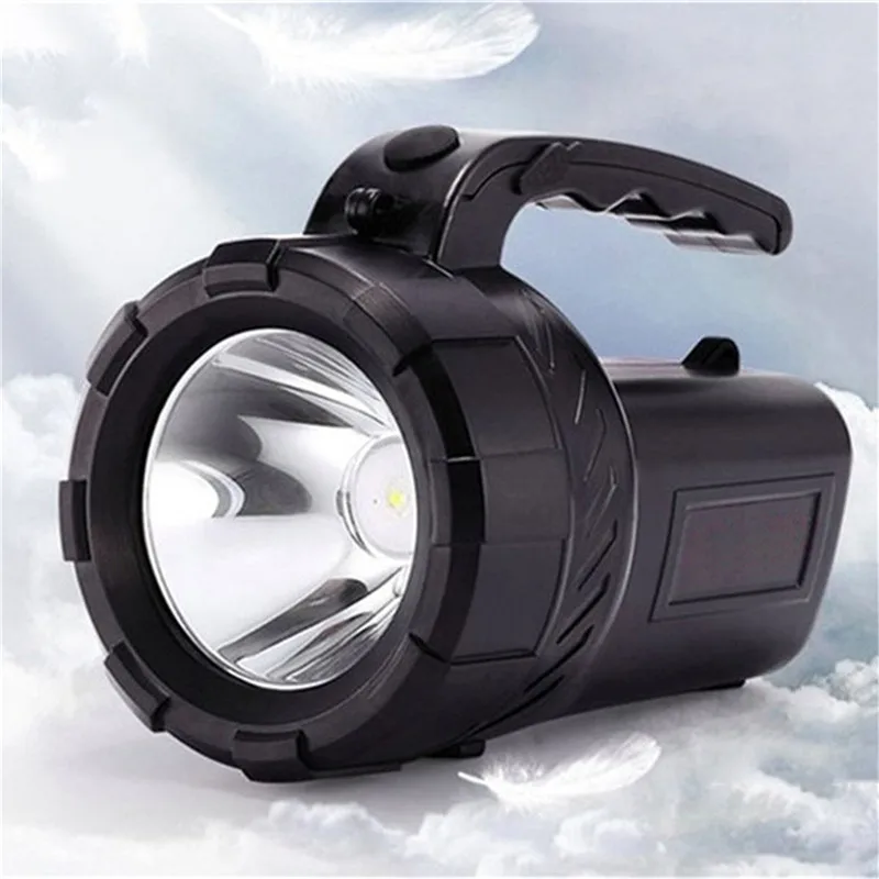 Led Hard light flashlight 18650 Rechargeable Lantern Long Range Outdoor Waterproof Hunter Lamp Portable Spotlight
Led Hard light flashlight 18650 Rechargeable Lantern Long Range Outdoor Waterproof Hunter Lamp Portable Spotlight