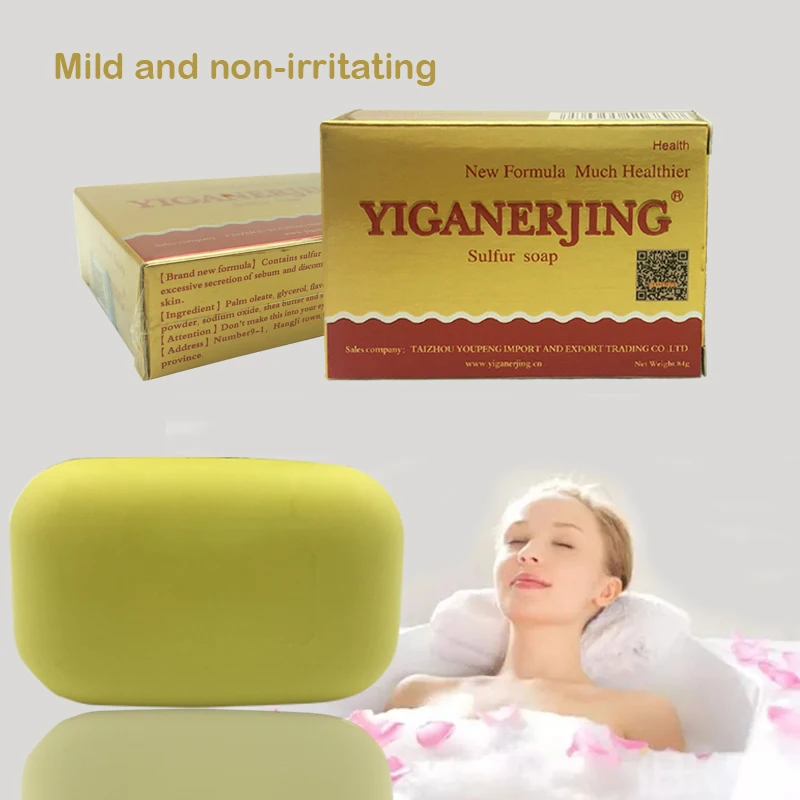 Серное мыло Yiganerjing псориаз экзема мазь Seborrhea Eczema противогрибковое мыло для ванны ручной работы
Серное мыло Yiganerjing псориаз экзема мазь Seborrhea Eczema противогрибковое мыло для ванны ручной работы