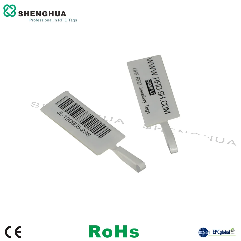 1000pcs/roll Self adhesive passive UHF rfid jewelry sticker label price tag for jewelery management
1000pcs/roll Self adhesive passive UHF rfid jewelry sticker label price tag for jewelery management