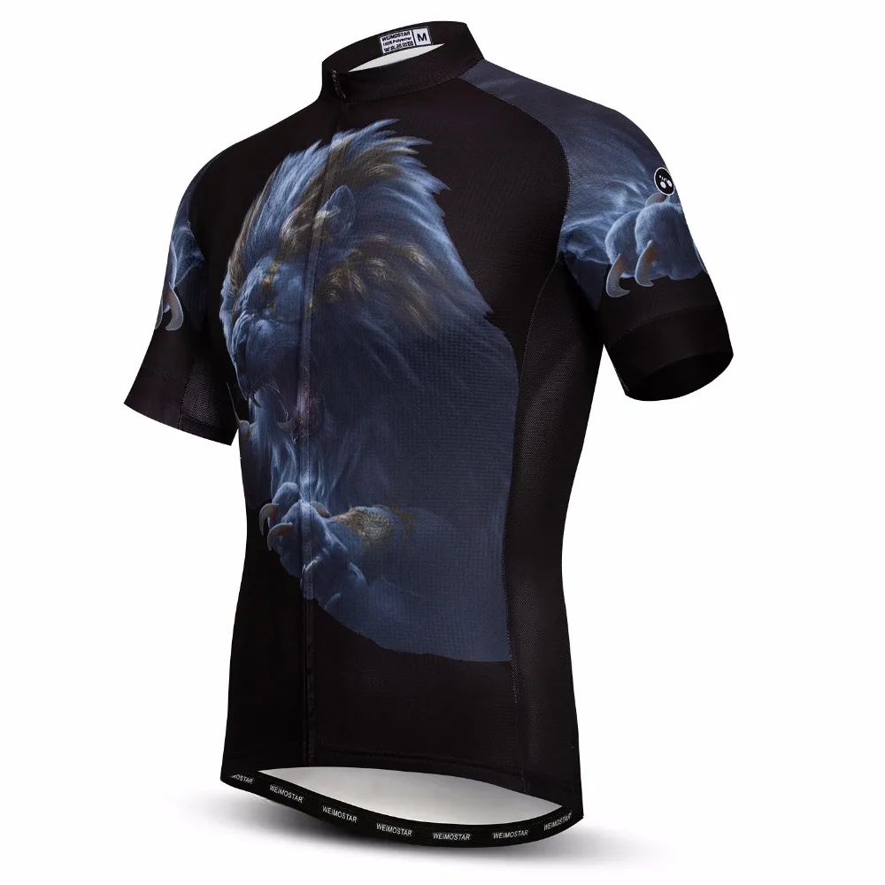 Weimostar Summer MTB Bike Jersey Men Pro team Racing Cycling Jersey Quick Dry Bicycle Jersey Shirt Maillot Cicismo Black
Weimostar Summer MTB Bike Jersey Men Pro team Racing Cycling Jersey Quick Dry Bicycle Jersey Shirt Maillot Cicismo Black