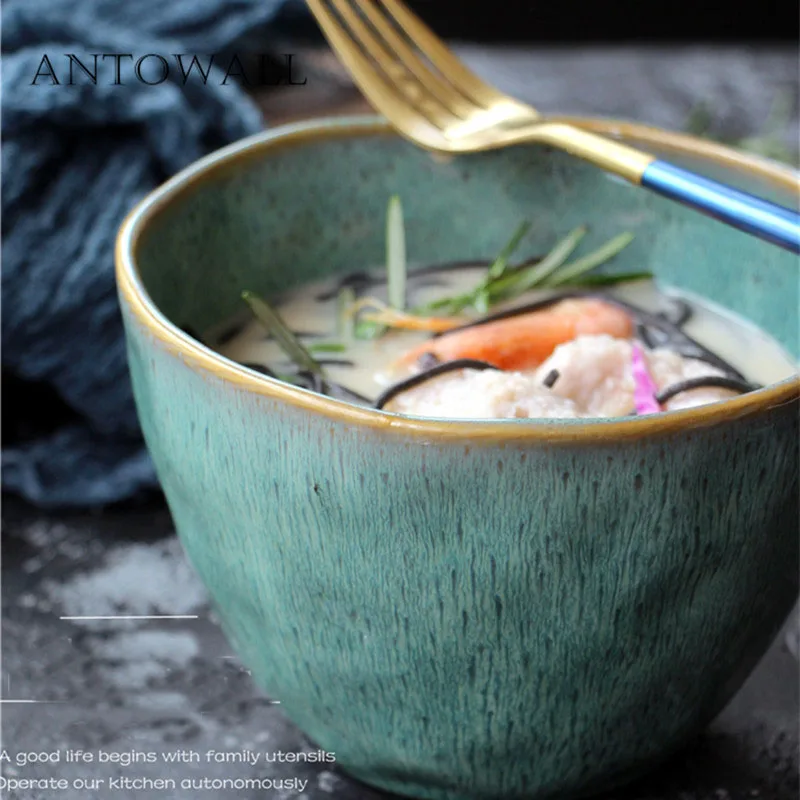 ANTOWALL Ceramic tableware Malachite Fruit Salad Bowl Irregular Soup Noodle Bowl Instant Noodle Bowl
ANTOWALL Ceramic tableware Malachite Fruit Salad Bowl Irregular Soup Noodle Bowl Instant Noodle Bowl