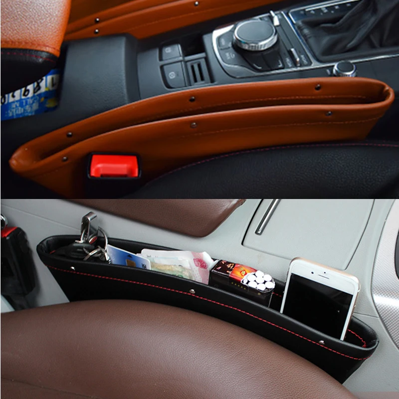 Leak-Proof Car Seat Crevice Pocket For Ford Focus 2 3 Kuga VW Passat B6 B5 B7 B8 Toyota Avensis chr Skoda Rapid Fabia 2018 2019
Leak-Proof Car Seat Crevice Pocket For Ford Focus 2 3 Kuga VW Passat B6 B5 B7 B8 Toyota Avensis chr Skoda Rapid Fabia 2018 2019