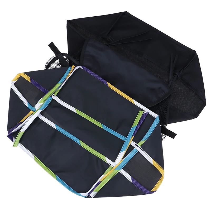 Portable Basket Baby Carriage for Stroller Hanging Basket Infant Stroller Accessories Basket Organizer Pram Bottom Bag
Portable Basket Baby Carriage for Stroller Hanging Basket Infant Stroller Accessories Basket Organizer Pram Bottom Bag