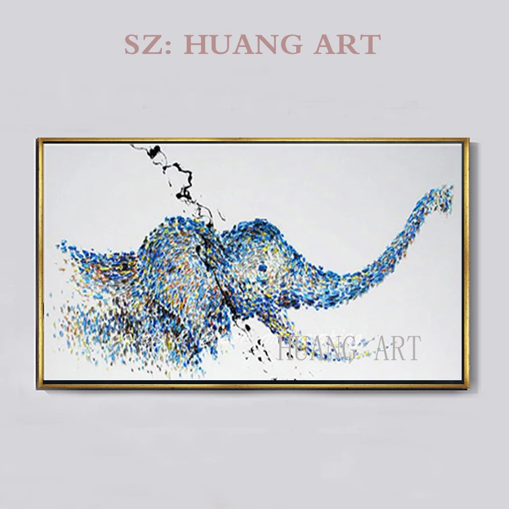 Animal modern impression painting on the canvas wall art long nose photos sitting room dining-room wall to decorate a room hotel
Animal modern impression painting on the canvas wall art long nose photos sitting room dining-room wall to decorate a room hotel
