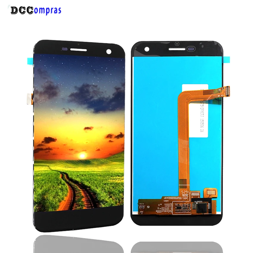 For Wileyfox Spark LCD Display Touch Screen Digitizer For Wileyfox Spark Display Screen LCD Repair Parts
For Wileyfox Spark LCD Display Touch Screen Digitizer For Wileyfox Spark Display Screen LCD Repair Parts