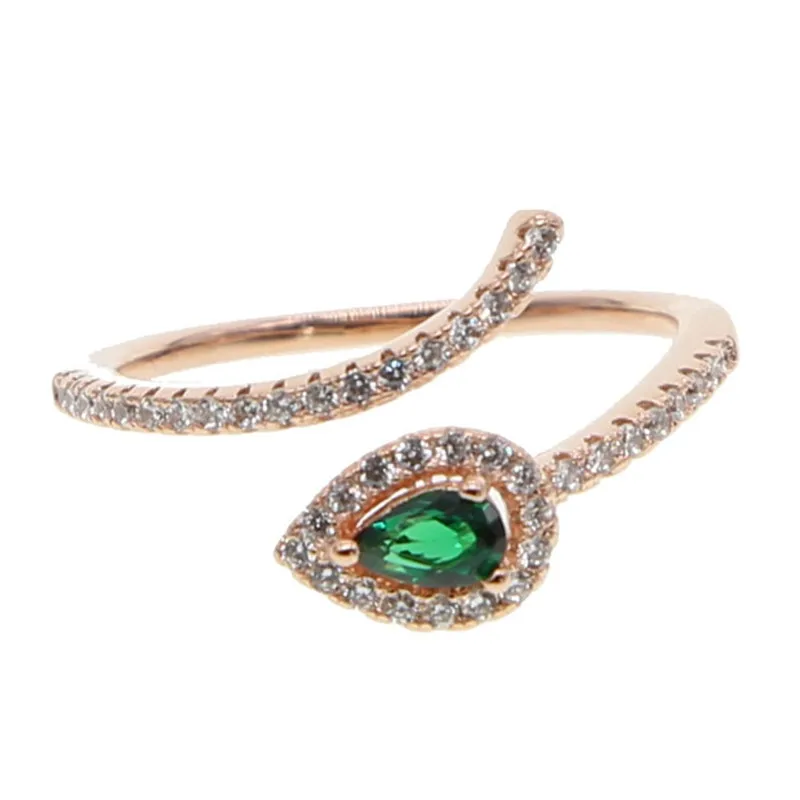 Pinksee Top Quality 14 Colors Crystal Snake Ring Anillos Mujer Cubic Zirconia Rings For Women Girls Retro Party Club Jewelry
Pinksee Top Quality 14 Colors Crystal Snake Ring Anillos Mujer Cubic Zirconia Rings For Women Girls Retro Party Club Jewelry
