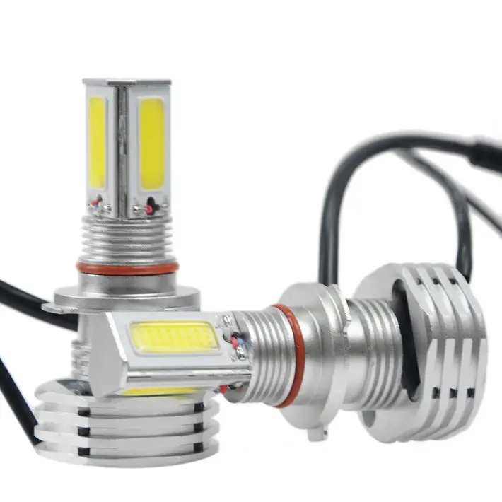 2x 55W 4500LM H7 LED Headlight Daytime Light Bulb 12V Auto Car LED Head Lights Auto Lamp 6000K White
2x 55W 4500LM H7 LED Headlight Daytime Light Bulb 12V Auto Car LED Head Lights Auto Lamp 6000K White