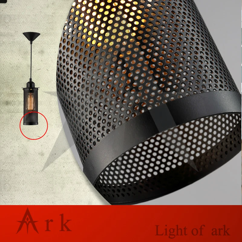 ARK LIGHT 1 шт. бесплатная доставка многонитевая loft2 Балконная барная лампа чердак