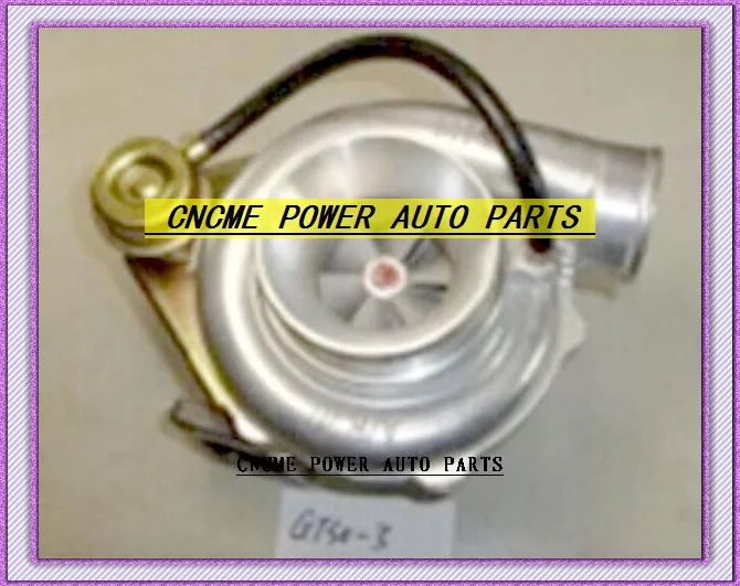 WGT30 Turbo Turbocharger Compressor A/R 0.70 Turbine housing A/R 0.63 inlet flange T3 flange V-band Water Cooled 300HP-400HP
WGT30 Turbo Turbocharger Compressor A/R 0.70 Turbine housing A/R 0.63 inlet flange T3 flange V-band Water Cooled 300HP-400HP