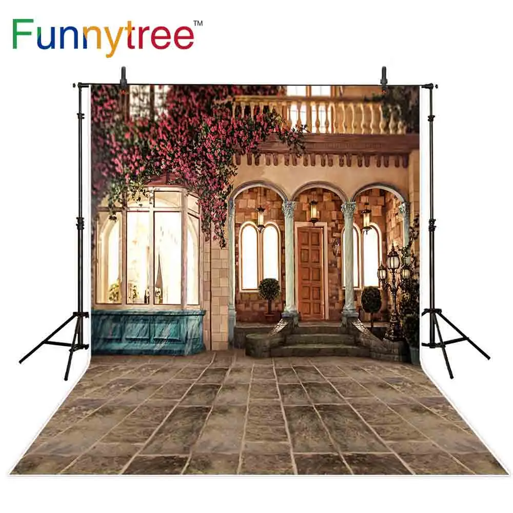 Фон для фотосъемки Funnytree, фон для фотосъемки в помещении, здание, цветы, дверь, окно, вилла, студийный фон для фотосъемки
Фон для фотосъемки Funnytree, фон для фотосъемки в помещении, здание, цветы, дверь, окно, вилла, студийный фон для фотосъемки