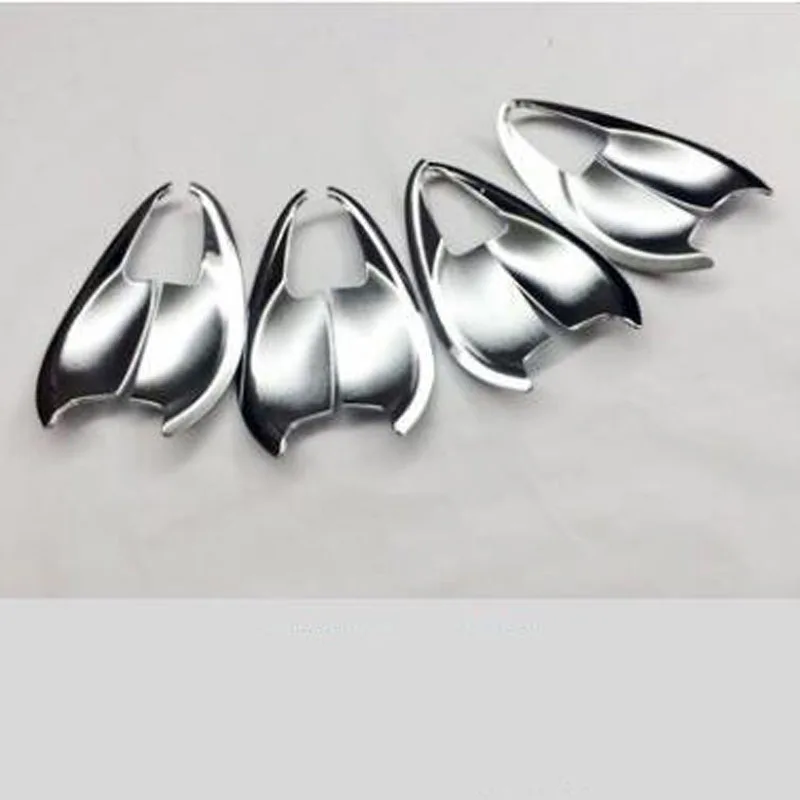 Brand New For Nissan Murano 2015 8PCS High Quality ABS Chrome Car Door Handle Bowl Cover Trim Car Styling Accessories
Brand New For Nissan Murano 2015 8PCS High Quality ABS Chrome Car Door Handle Bowl Cover Trim Car Styling Accessories