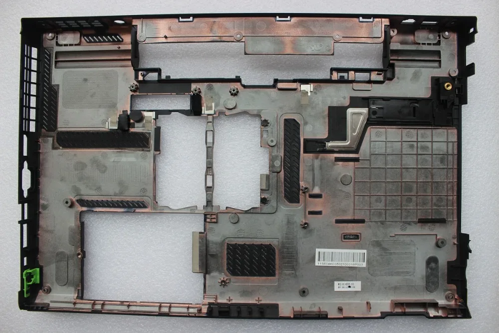 New Original for Lenovo ThinkPad T520 T520i W520 Shell Bottom Case Base Cover FRU 04W1587 04W1673 04W1588 04W1589 04W1590
New Original for Lenovo ThinkPad T520 T520i W520 Shell Bottom Case Base Cover FRU 04W1587 04W1673 04W1588 04W1589 04W1590