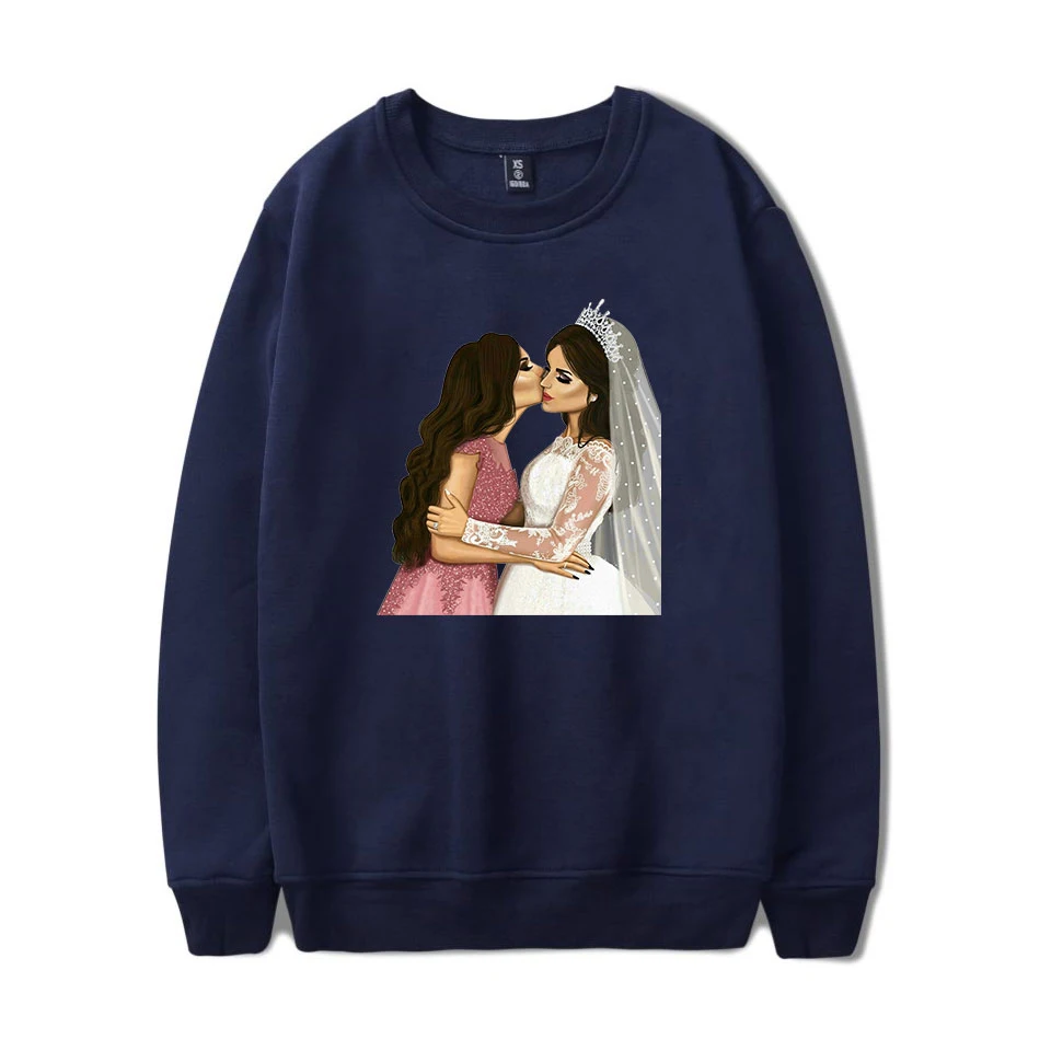 New Hot mother's day gift O neck Cute Sweatshirt Mom kisses daughter Print Leisure Men Women Sweatshirt Warm Pink lovely Clothes
New Hot mother's day gift O neck Cute Sweatshirt Mom kisses daughter Print Leisure Men Women Sweatshirt Warm Pink lovely Clothes