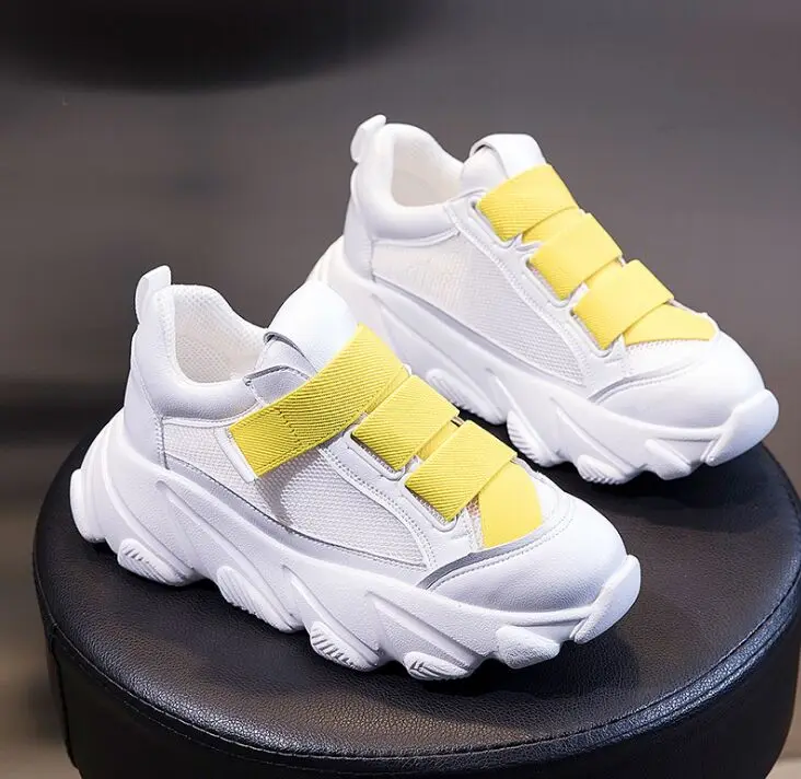 Women Shoes New Chunky Sneakers For Women Vulcanize Shoes Casual Fashion Dad Shoes Platform Sneakers Basket Femme Krasovki
Women Shoes New Chunky Sneakers For Women Vulcanize Shoes Casual Fashion Dad Shoes Platform Sneakers Basket Femme Krasovki