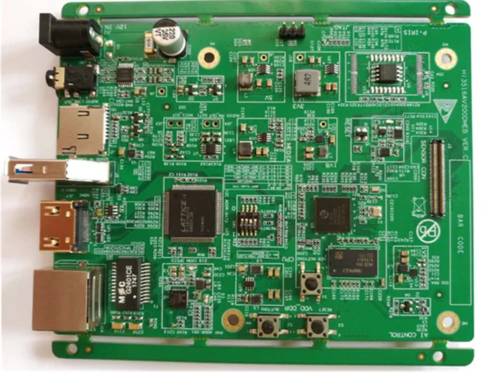 Для Hass Hi3516AV200 макетная плата отправлена SDK для макетной платы, соответствующей печатной плате и схемной схеме
Для Hass Hi3516AV200 макетная плата отправлена SDK для макетной платы, соответствующей печатной плате и схемной схеме