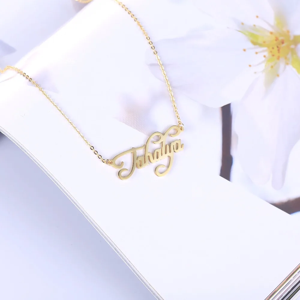 Custom 925 solid silver Handwritten or Cursive Name Necklace Custom any Lauguage Nameplate Necklace for women Brithday Gifts
Custom 925 solid silver Handwritten or Cursive Name Necklace Custom any Lauguage Nameplate Necklace for women Brithday Gifts