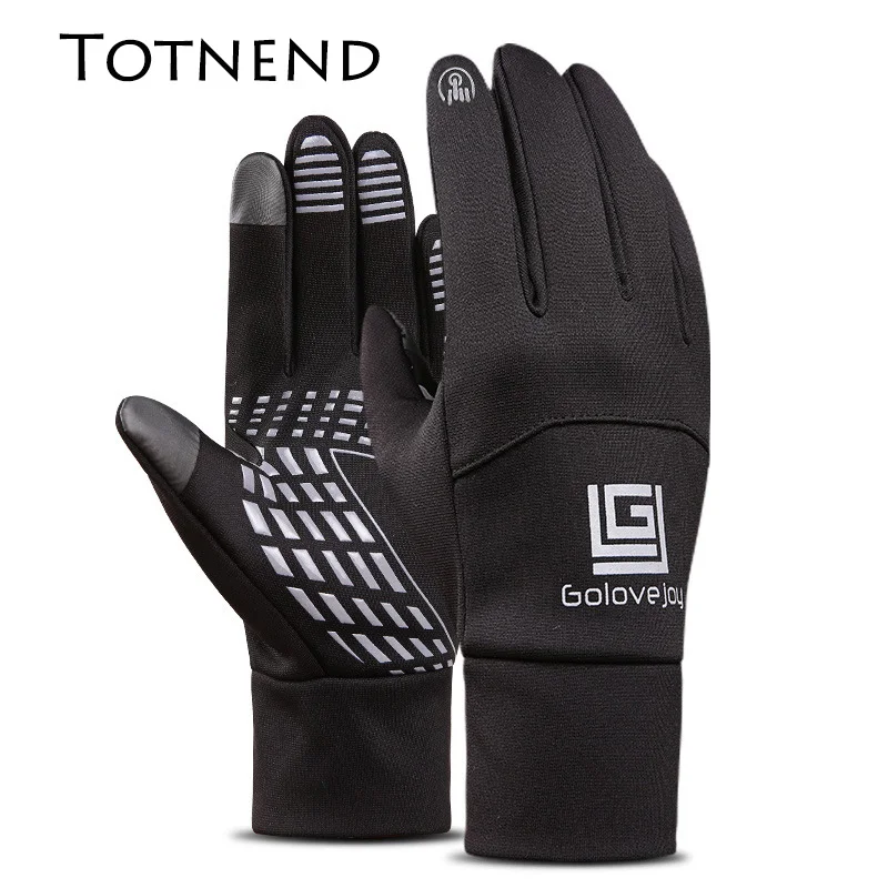 TOTNEND Fishing Gloves Winter Outdoor Sports For Men&Women Finger Protector Cycling Fleece Thermal Windproof Fishing Accessories
TOTNEND Fishing Gloves Winter Outdoor Sports For Men&Women Finger Protector Cycling Fleece Thermal Windproof Fishing Accessories
