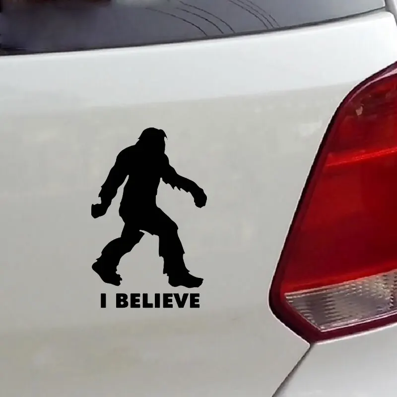 Bigfoot Believe Car Sticker Reflective Funny Tuning Cartoon Window Wall Door Ornament for Cars Styling Bomb Personalized Decor
Bigfoot Believe Car Sticker Reflective Funny Tuning Cartoon Window Wall Door Ornament for Cars Styling Bomb Personalized Decor
