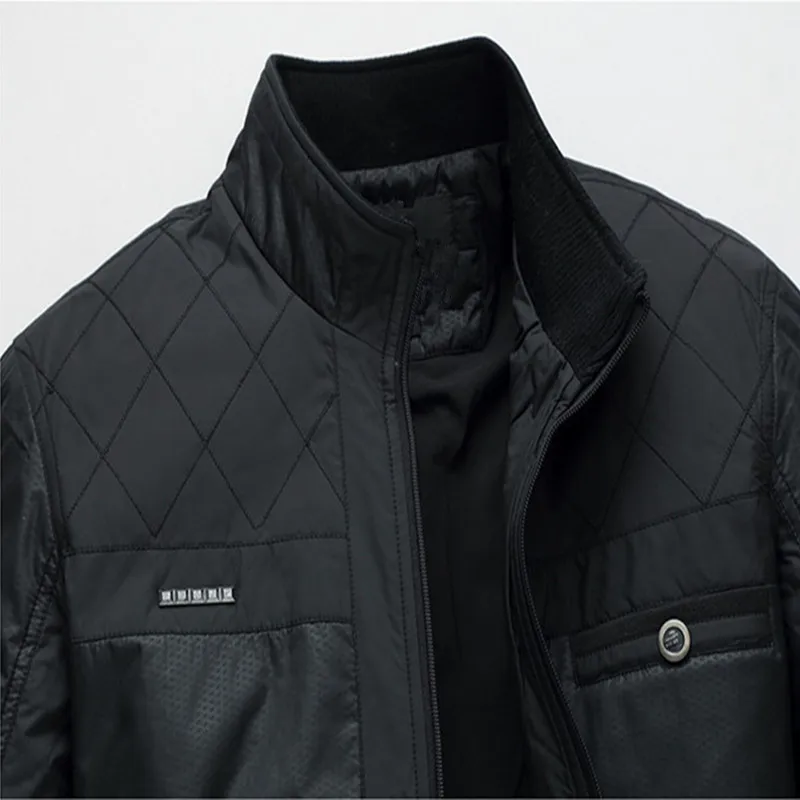 Men Jacket Fashion 2016 Hot Coat Big Size Men Clothing Autumn Thin Jkackets Male Winter Business Gentleman Jacket Coat 4XL
Men Jacket Fashion 2016 Hot Coat Big Size Men Clothing Autumn Thin Jkackets Male Winter Business Gentleman Jacket Coat 4XL