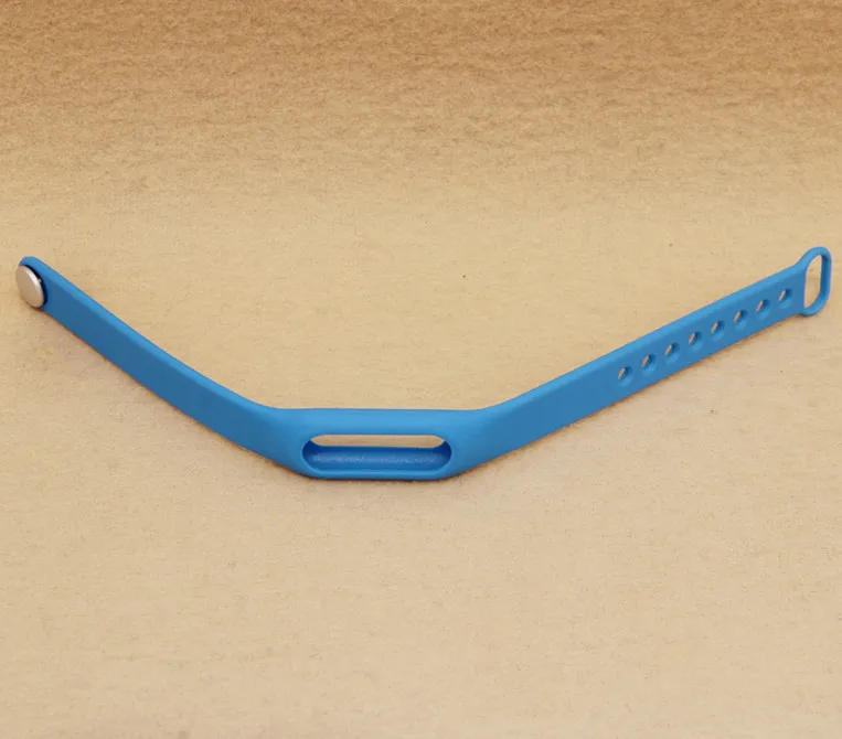 2Pcs/Lot Mi Band Smart Miband Bracelet For Android 4.4 IOS 7.0 Waterproof Tracker Fitness Passometer Wristbands
2Pcs/Lot Mi Band Smart Miband Bracelet For Android 4.4 IOS 7.0 Waterproof Tracker Fitness Passometer Wristbands