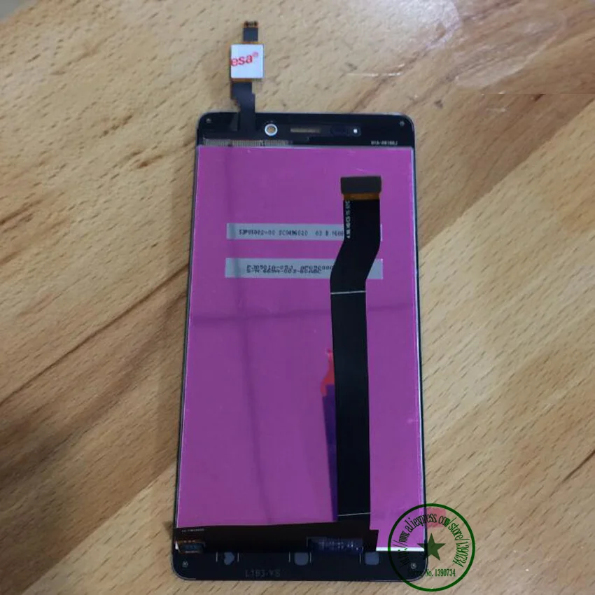 LTPro TOP Quality LCD Display Touch Screen Digitizer Assembly For Xiaomi Redmi 4 Standard Edition 2GB RAM 16GB ROM phone Parts
LTPro TOP Quality LCD Display Touch Screen Digitizer Assembly For Xiaomi Redmi 4 Standard Edition 2GB RAM 16GB ROM phone Parts