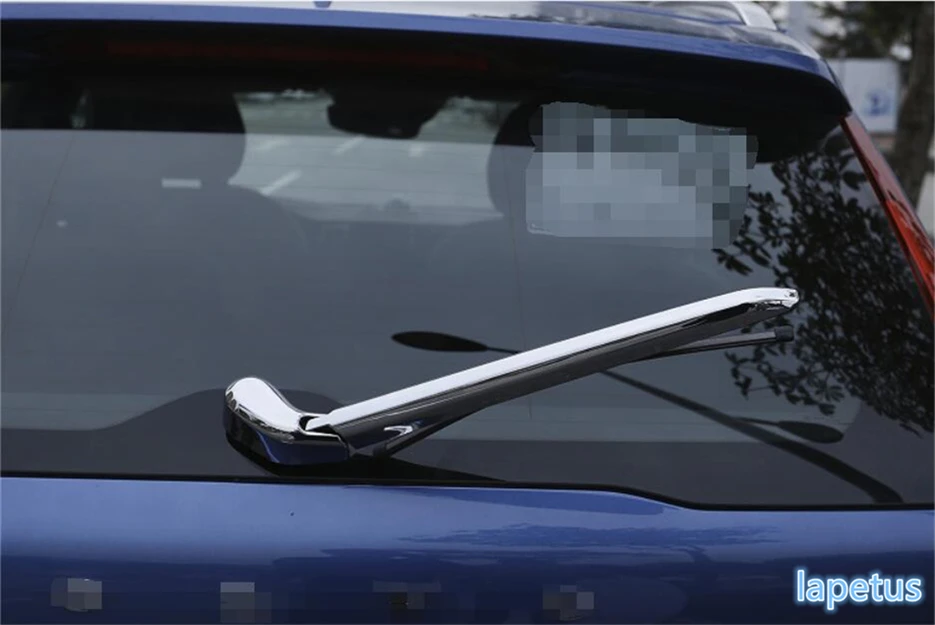 Lapetus Rear Windshield Window Wiper Decorative Frame Cover Trim 2 Pcs / Set Fit For Volvo XC60 2018 2019 2020 2021 / ABS
Lapetus Rear Windshield Window Wiper Decorative Frame Cover Trim 2 Pcs / Set Fit For Volvo XC60 2018 2019 2020 2021 / ABS
