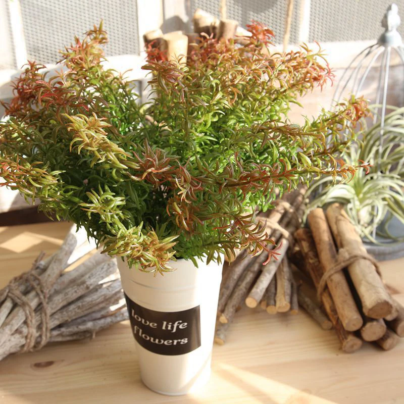 Artificial Green Plant Simulation Plastic Flower Plant Wall Bouquet Flower Branch Flower Arrangement DIY Home Wedding Decoration
Artificial Green Plant Simulation Plastic Flower Plant Wall Bouquet Flower Branch Flower Arrangement DIY Home Wedding Decoration