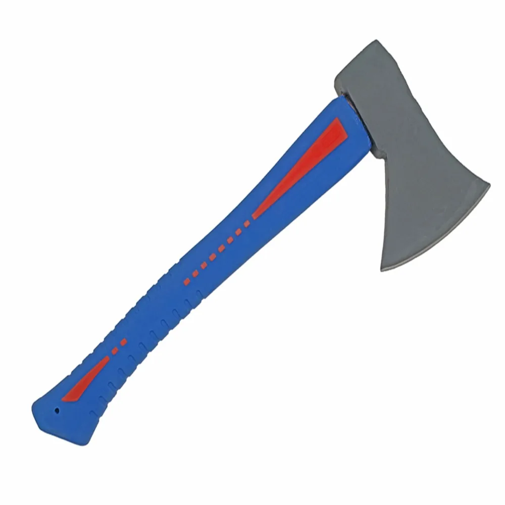 

1pc splitting,Tomahawk hand tools steel forged axe,chopper wood cutting axe camp outdoor axe Survival hatchet Battle axe.