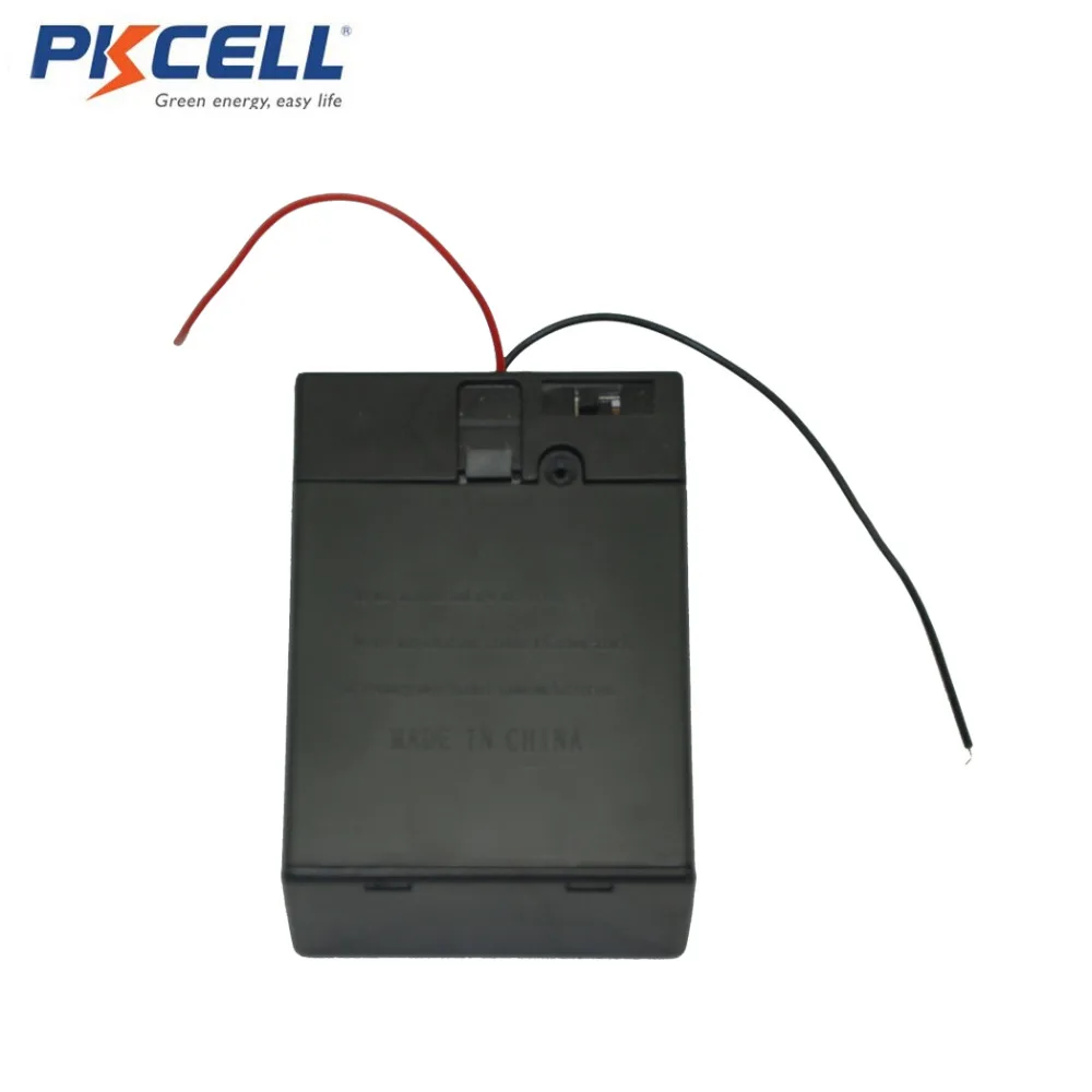 2PCS Plastic Shell 2 Cell C Batteries Holder W Cover Switch for 2 x 1.5V C Battery with cover and switch
2PCS Plastic Shell 2 Cell C Batteries Holder W Cover Switch for 2 x 1.5V C Battery with cover and switch