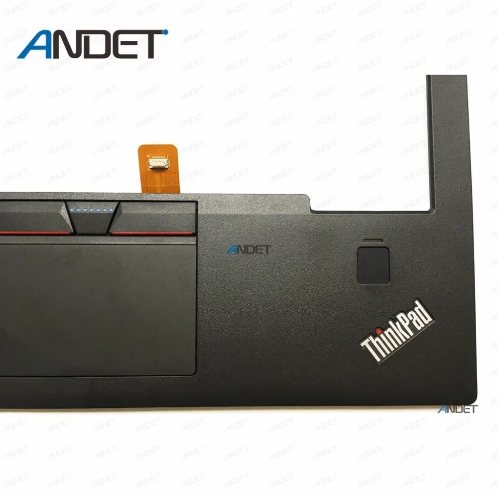 New Original for Lenovo ThinkPad X270 A275 Palmrest Cover KBD Keyboard Bezel Upper Case Touchpad Cable FPR Fingerprint 01HW957
New Original for Lenovo ThinkPad X270 A275 Palmrest Cover KBD Keyboard Bezel Upper Case Touchpad Cable FPR Fingerprint 01HW957