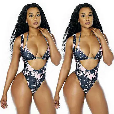 Sexy Women's Swimwear Swimsuit Monokini Push Up Padded Bikini Set Bathing Suit Women Swimming Clothes
Sexy Women's Swimwear Swimsuit Monokini Push Up Padded Bikini Set Bathing Suit Women Swimming Clothes