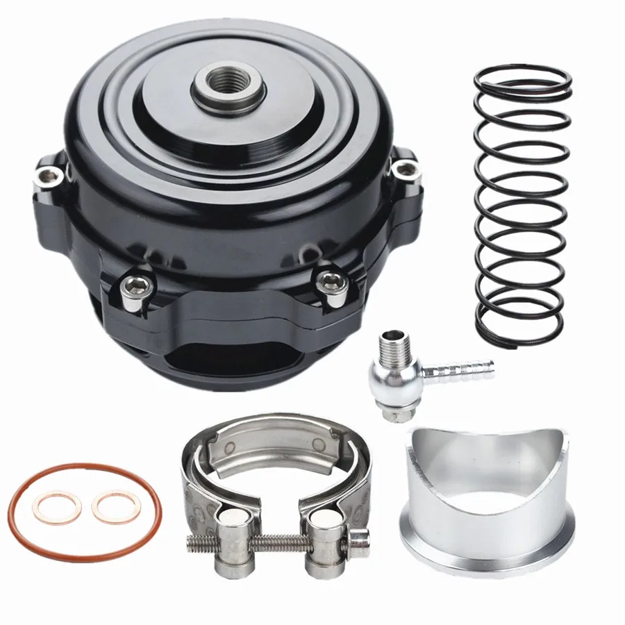 50mm Blow Off Valve Spring Universal BOV Turbo With Flange High Performance Blow Dump Blow Off Adaptor Car Valve 0.4-1.3 Bar
50mm Blow Off Valve Spring Universal BOV Turbo With Flange High Performance Blow Dump Blow Off Adaptor Car Valve 0.4-1.3 Bar