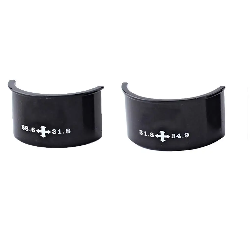 2pcs 28.6mm to 31.8mm 31.8mm to 34.9mm Shim Adapter Bicycle Bike Front Derailleur Conversion Shim
2pcs 28.6mm to 31.8mm 31.8mm to 34.9mm Shim Adapter Bicycle Bike Front Derailleur Conversion Shim