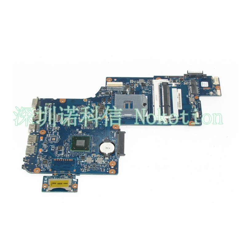 NOKOTION H000041590 Laptop motherboard for toshiba satellite C870 L870 SLJ8E HM76 DDR3 Mainboard Works
NOKOTION H000041590 Laptop motherboard for toshiba satellite C870 L870 SLJ8E HM76 DDR3 Mainboard Works