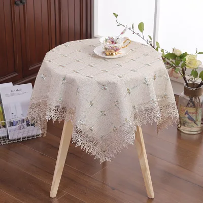 Lace tablecloth coffee table cloth, European table cloth fabric, dust cover air conditioner cover coffee table cloth
Lace tablecloth coffee table cloth, European table cloth fabric, dust cover air conditioner cover coffee table cloth