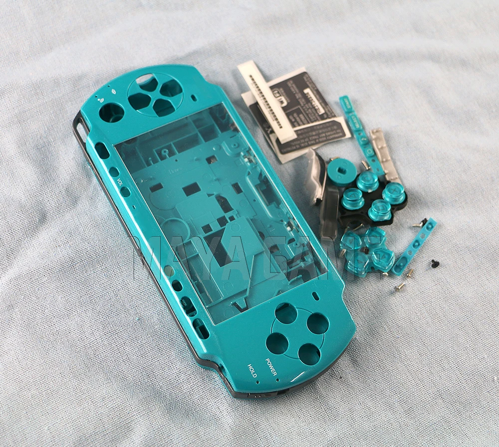 OCGAME 6sets/lot high qulaity Game Console replacement full housing Shell cover case with buttons kit For PSP3000 PSP 3000
OCGAME 6sets/lot high qulaity Game Console replacement full housing Shell cover case with buttons kit For PSP3000 PSP 3000